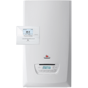 Saunier Duval Thema condens f25 + Termostato E7 RC