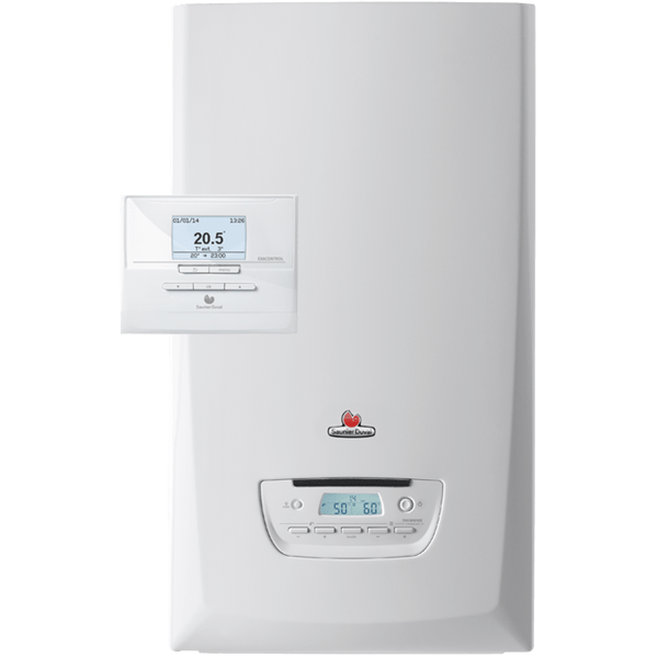 Saunier Duval Thema condens f25 + Termostato Exacontrol E7 RC