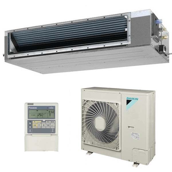 Daikin ADEA125A Conductos 1x1