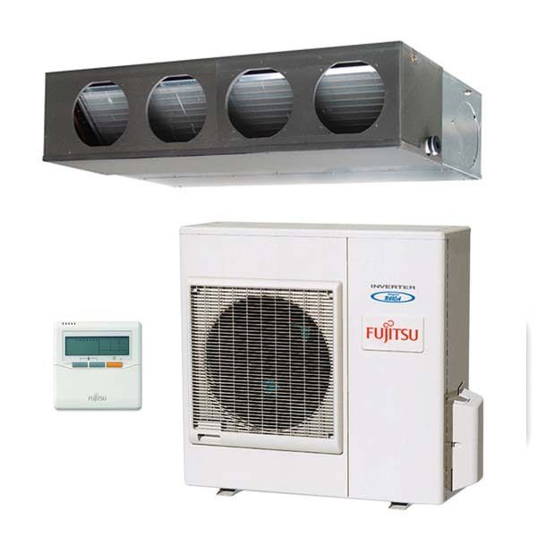 Fujitsu ACY100UIA-LM Conductos 1x1