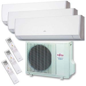 Fujitsu ASY35MiLM AOY50UI Multisplit 3x1