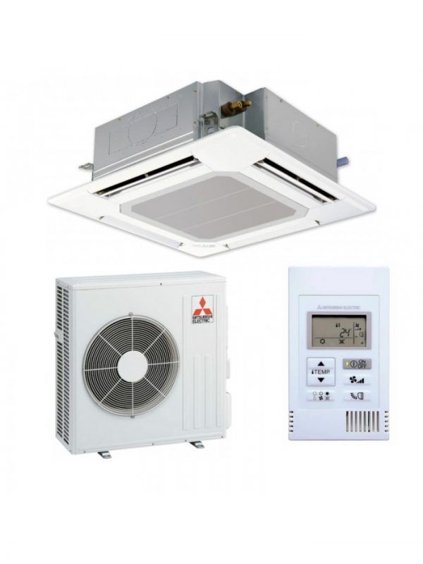 Mitsubishi Electric MGPLZ-100VEA Cassette opinion