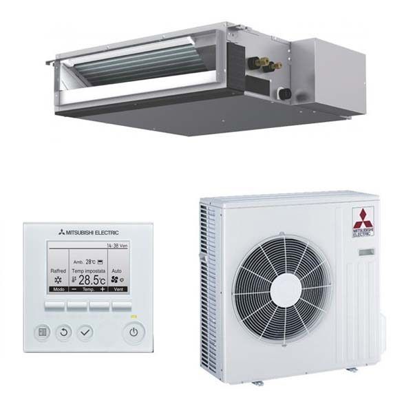 Mitsubishi Electric MSEZ-50VA Conductos