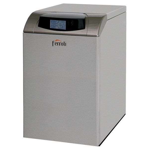 Ferroli Atlas Eco 30 Bajo Nox