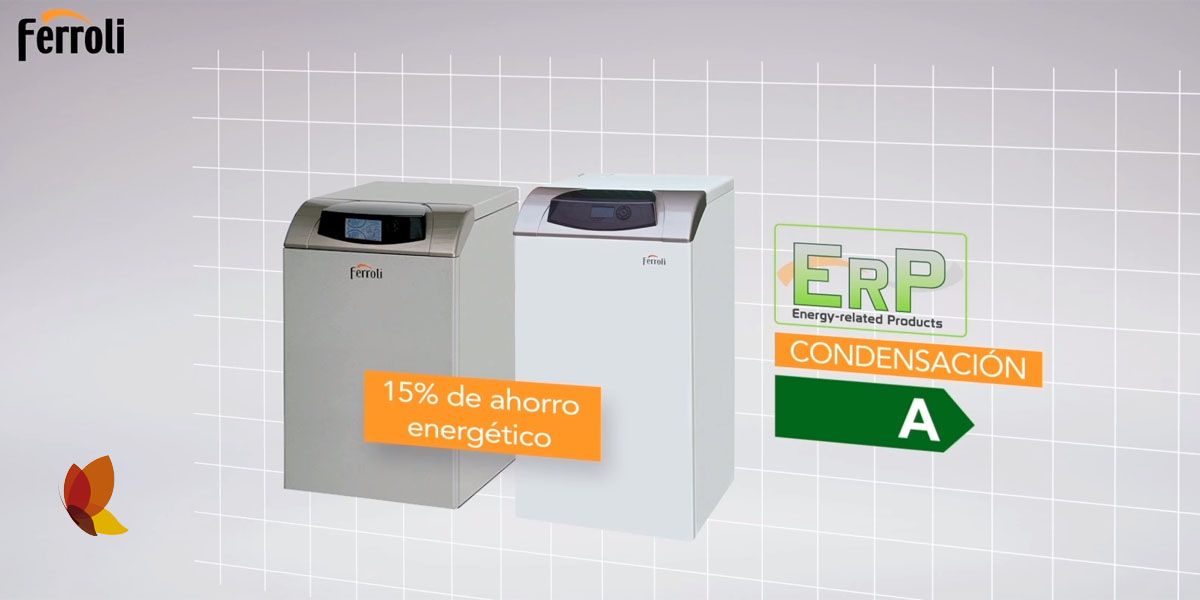 calderas gasoil ferroli