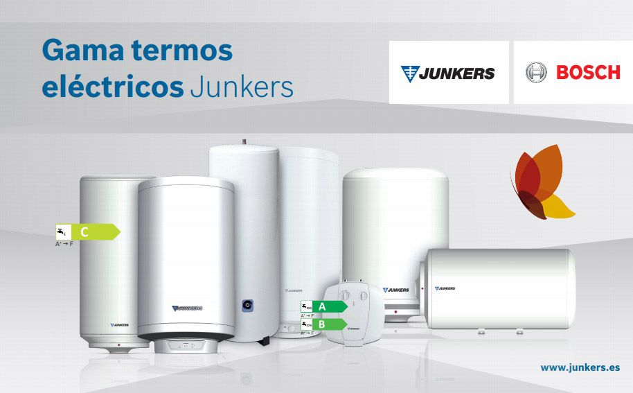 termo electrico junkers elacell 30 precio