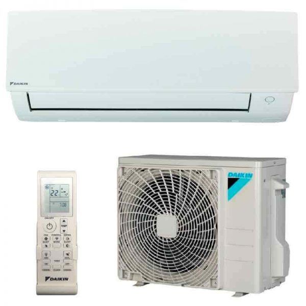 aire acondicionado daikin txf25b split 1x1 precio