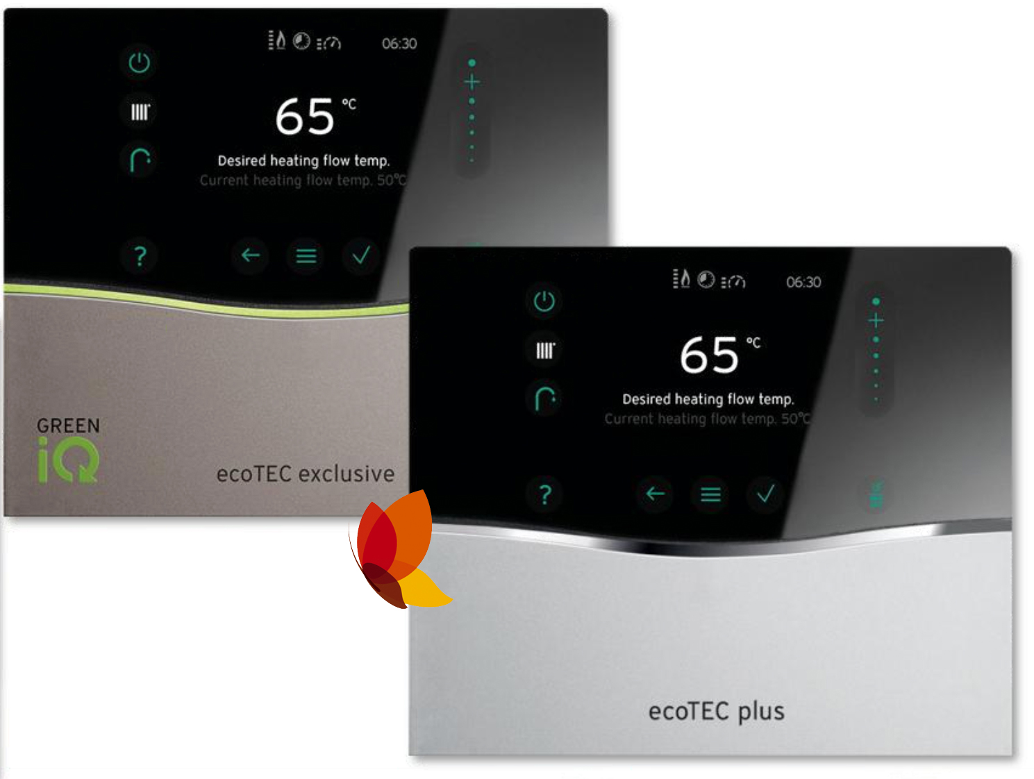 Vaillant EcoTEC exclusive VMW 30 CF 1 7