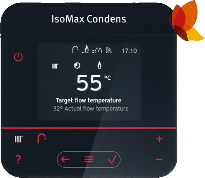 saunier duval isofast H condens mi 36 opiniones