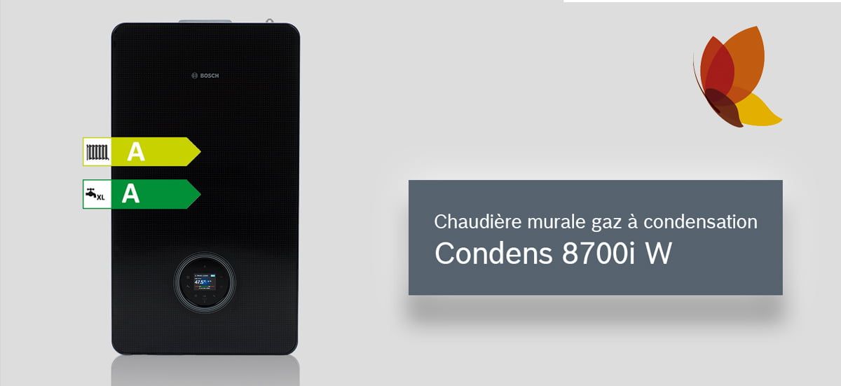 Caldera Bosch Junkers Condens 8700i W 35 40 C precio
